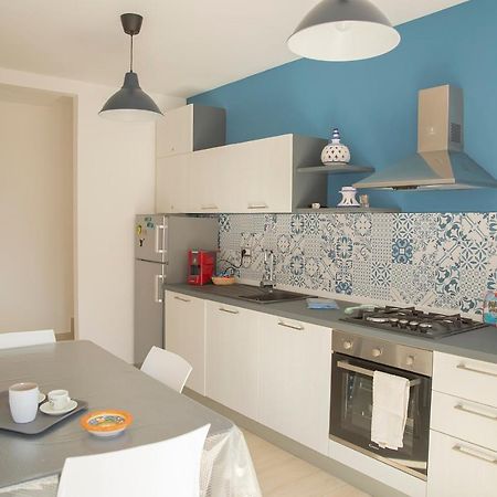 Sanvitotour - Scala Del Mare Apartment San Vito Lo Capo Luaran gambar