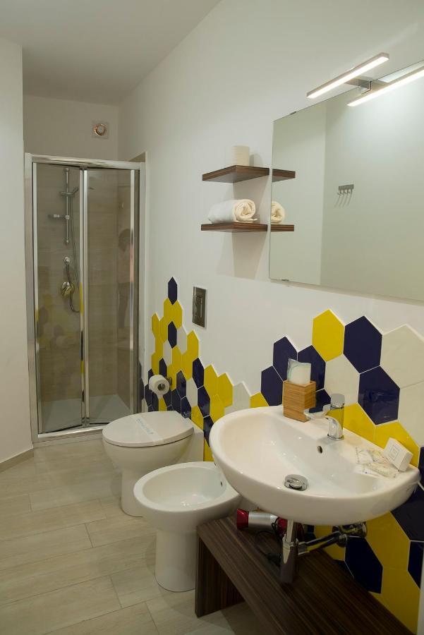 Sanvitotour - Scala Del Mare Apartment San Vito Lo Capo Luaran gambar