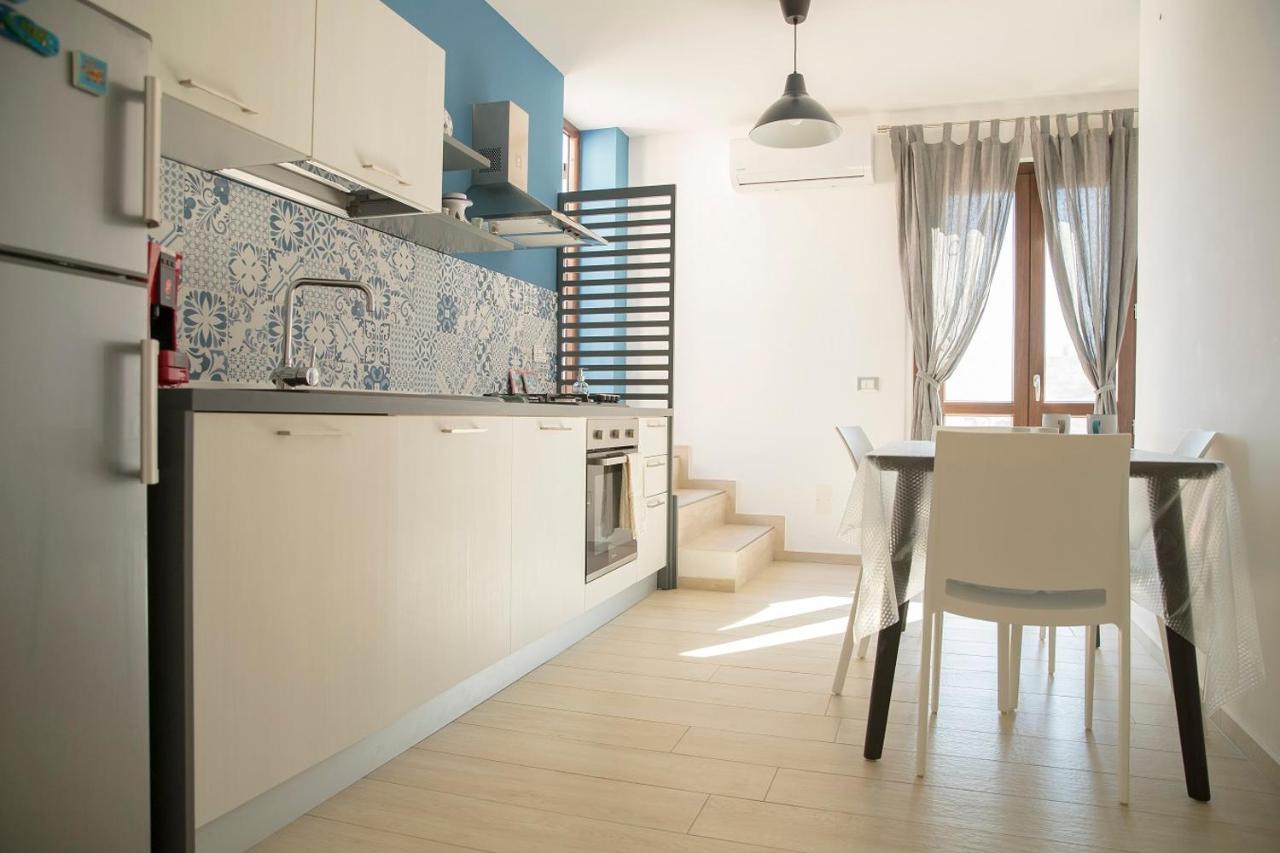 Sanvitotour - Scala Del Mare Apartment San Vito Lo Capo Luaran gambar