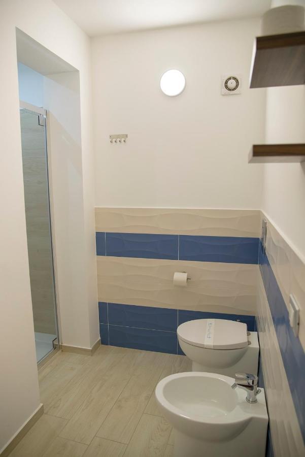 Sanvitotour - Scala Del Mare Apartment San Vito Lo Capo Luaran gambar