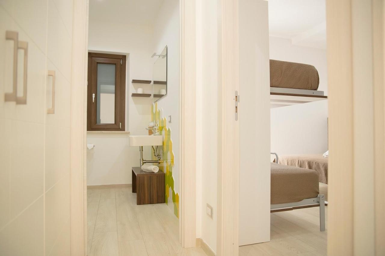Sanvitotour - Scala Del Mare Apartment San Vito Lo Capo Luaran gambar