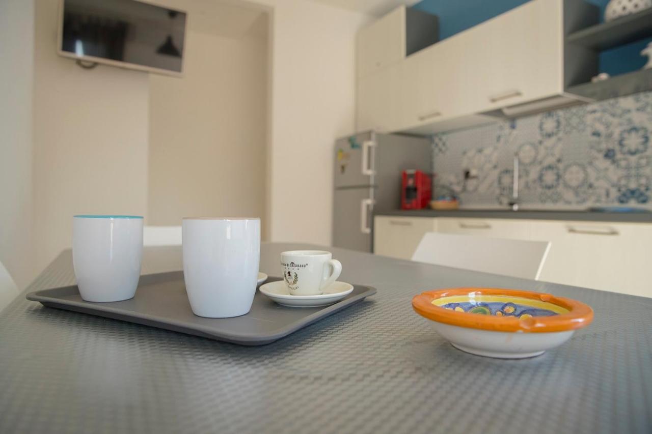 Sanvitotour - Scala Del Mare Apartment San Vito Lo Capo Luaran gambar