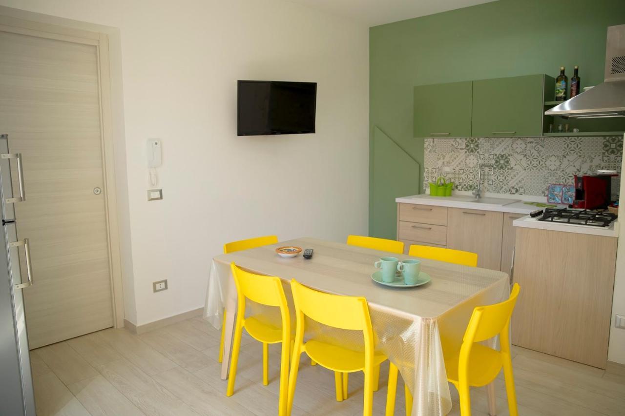 Sanvitotour - Scala Del Mare Apartment San Vito Lo Capo Luaran gambar