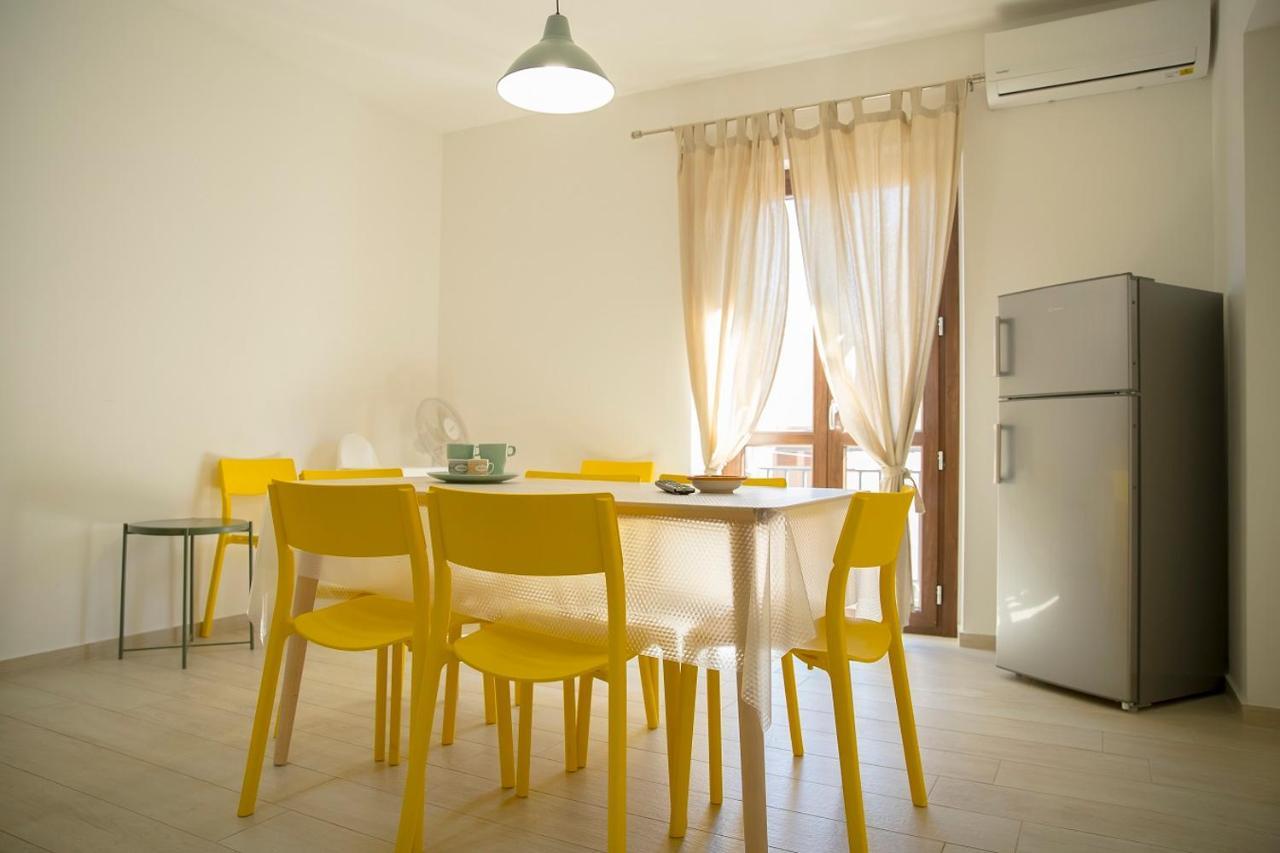 Sanvitotour - Scala Del Mare Apartment San Vito Lo Capo Luaran gambar