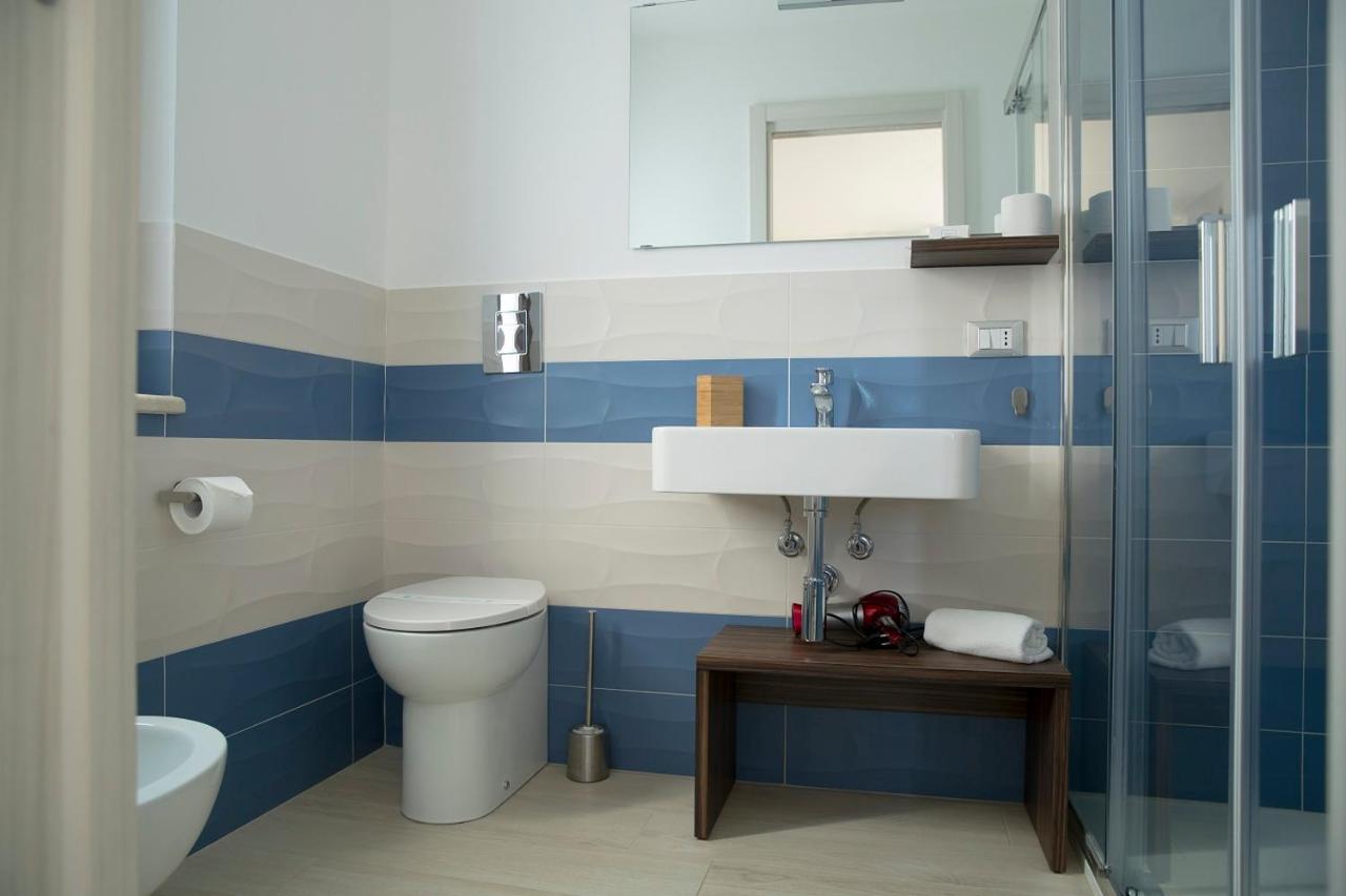 Sanvitotour - Scala Del Mare Apartment San Vito Lo Capo Luaran gambar