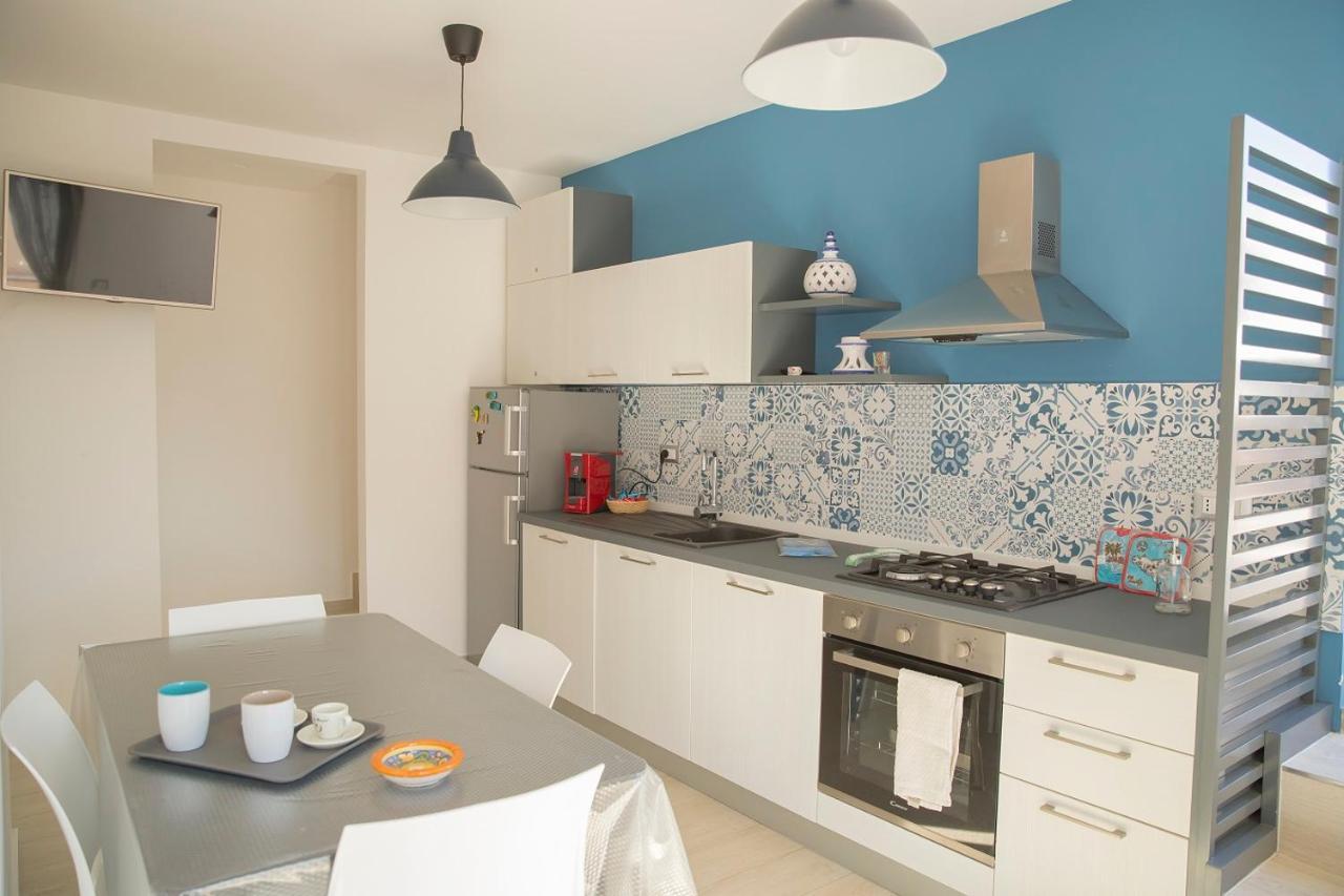Sanvitotour - Scala Del Mare Apartment San Vito Lo Capo Luaran gambar