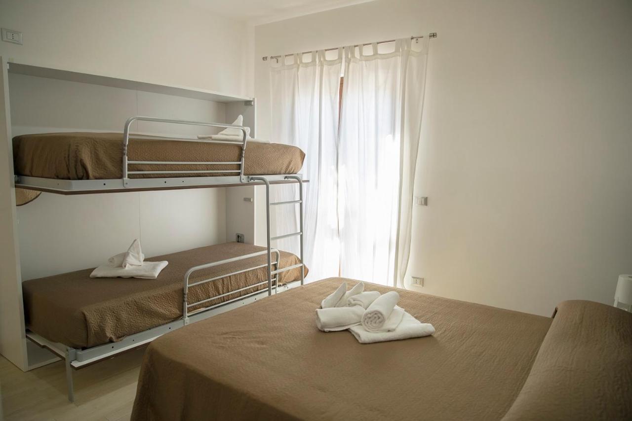 Sanvitotour - Scala Del Mare Apartment San Vito Lo Capo Luaran gambar