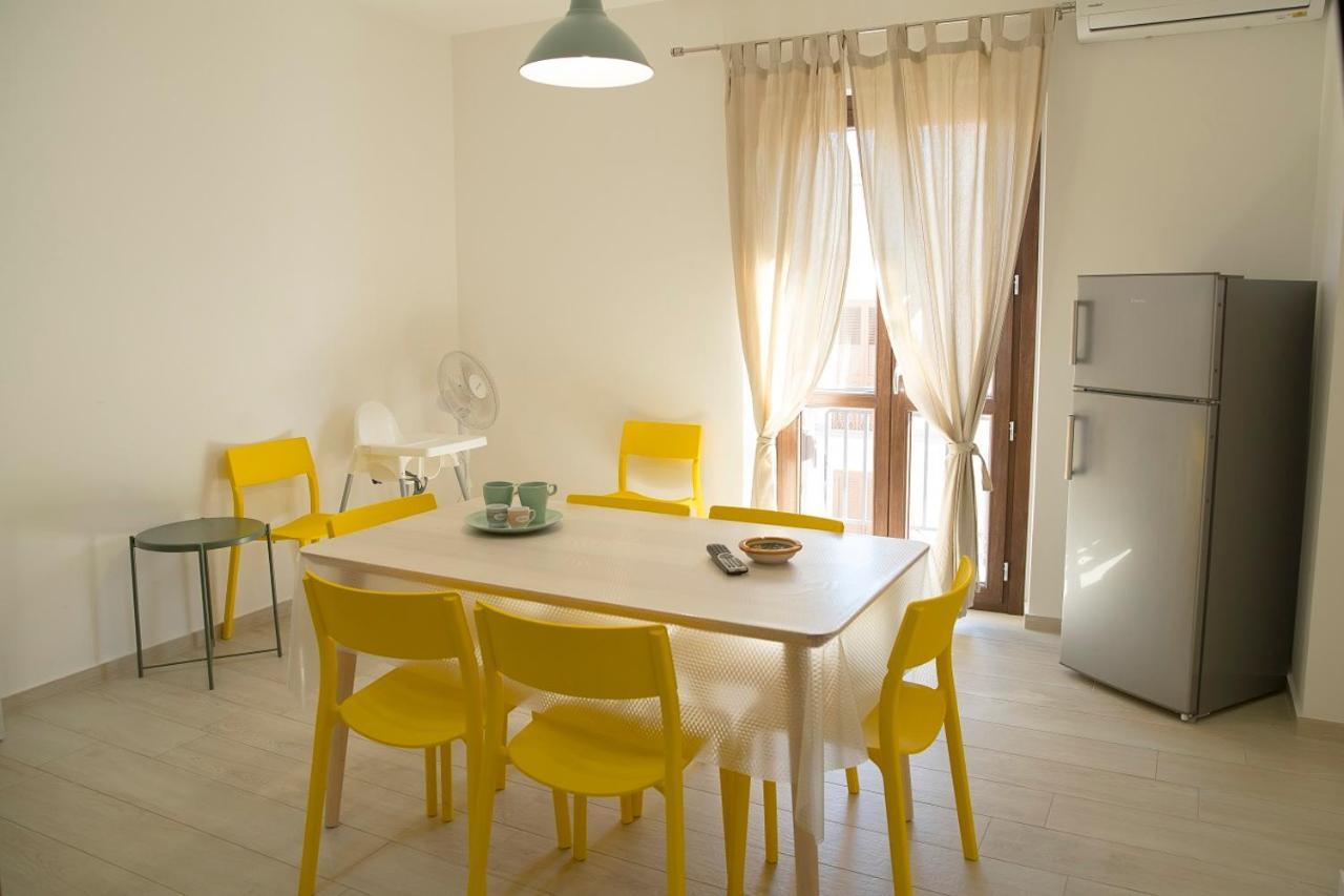 Sanvitotour - Scala Del Mare Apartment San Vito Lo Capo Luaran gambar