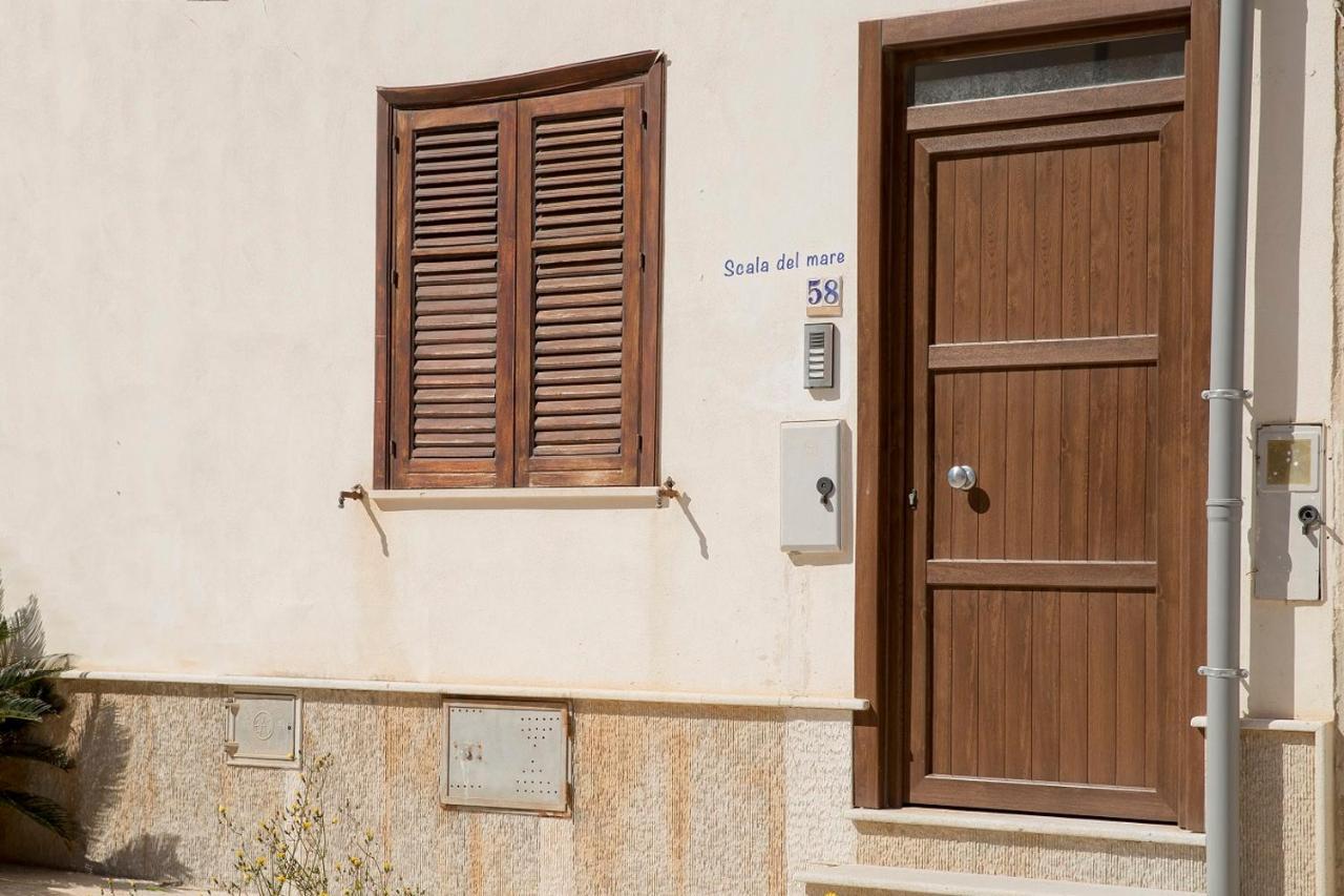 Sanvitotour - Scala Del Mare Apartment San Vito Lo Capo Luaran gambar