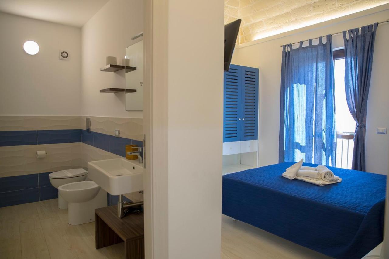 Sanvitotour - Scala Del Mare Apartment San Vito Lo Capo Luaran gambar