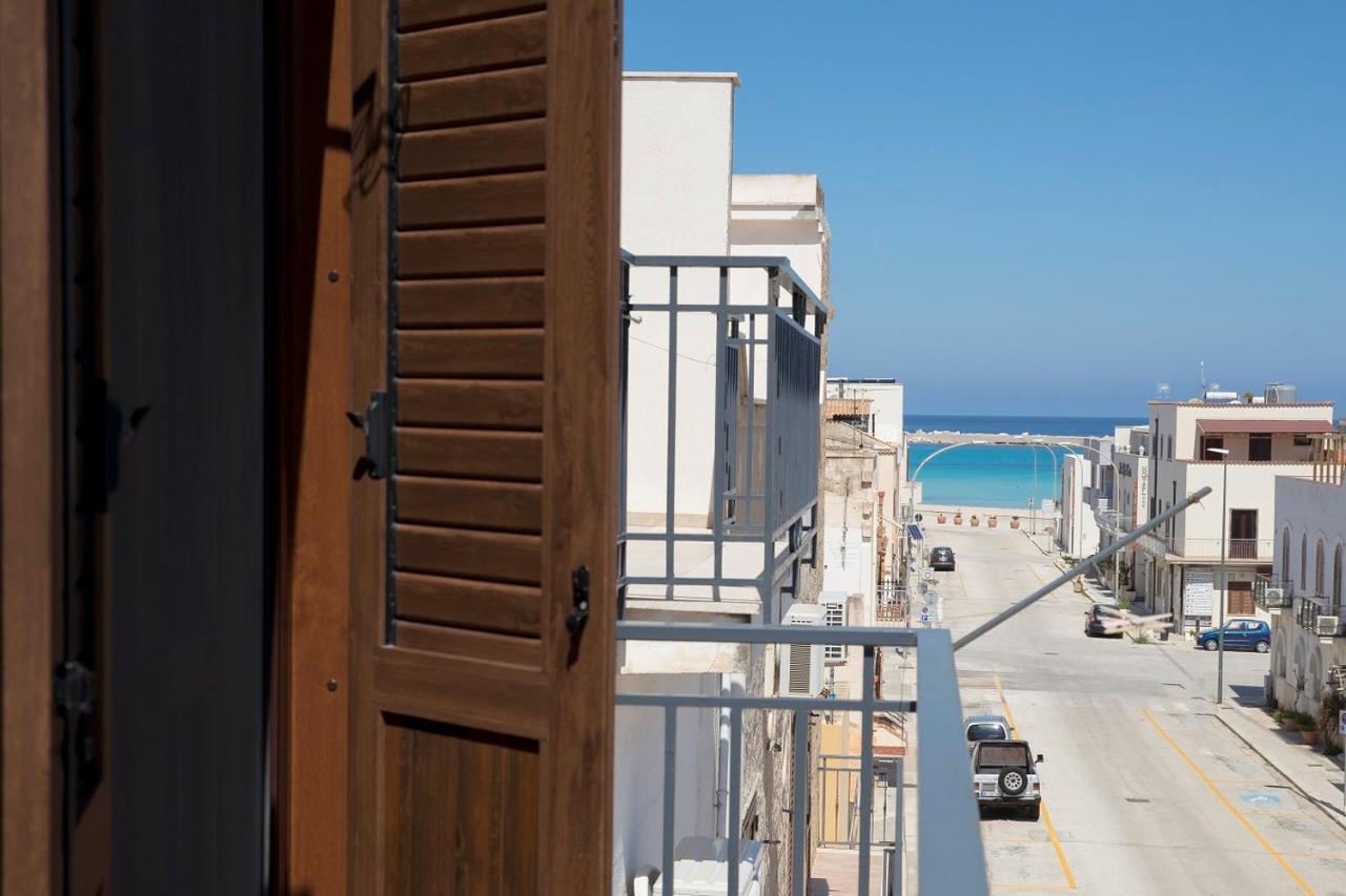 Sanvitotour - Scala Del Mare Apartment San Vito Lo Capo Luaran gambar