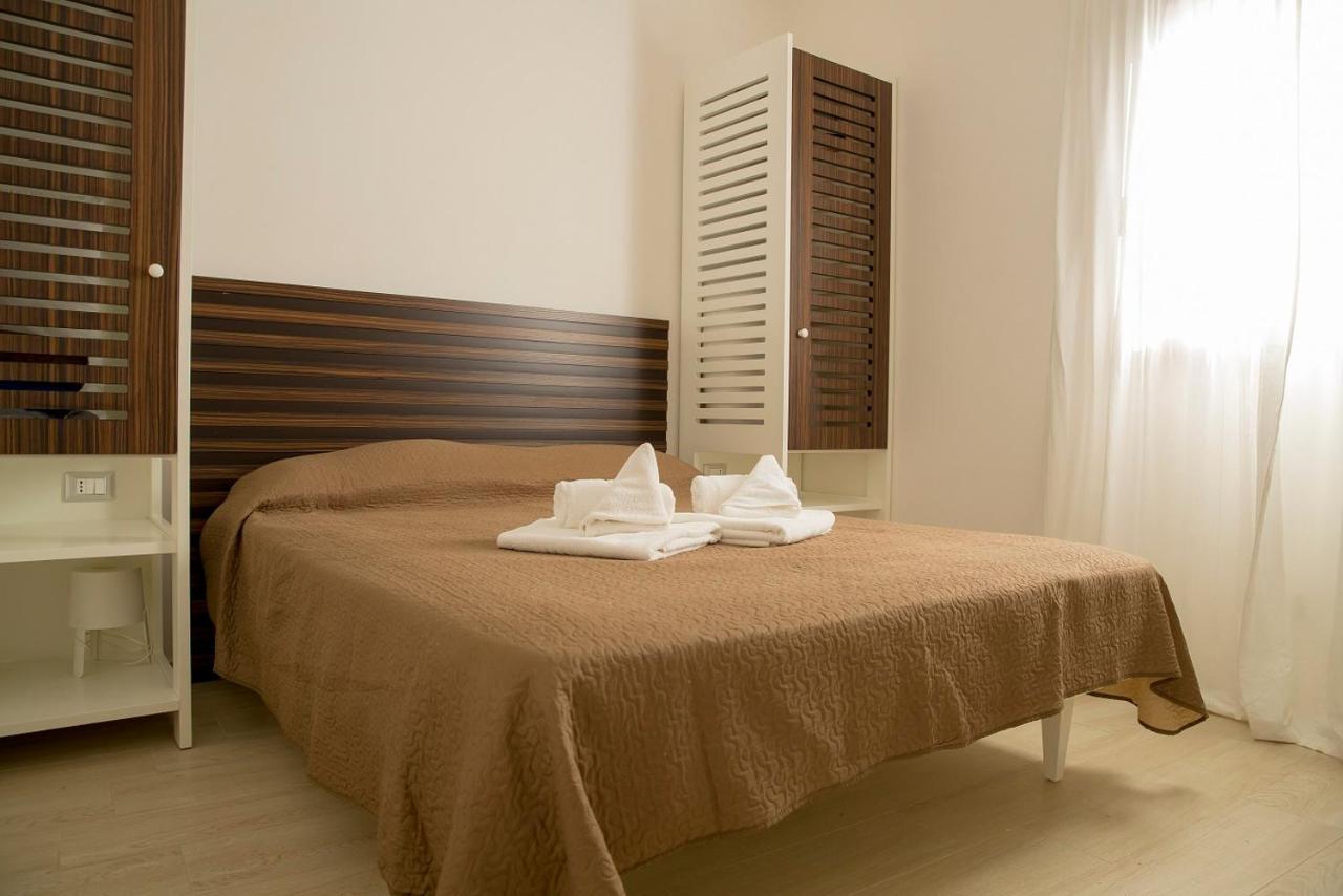 Sanvitotour - Scala Del Mare Apartment San Vito Lo Capo Luaran gambar