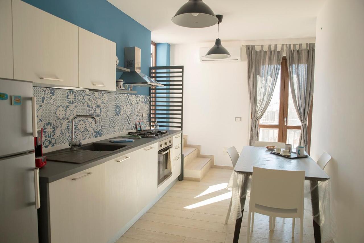 Sanvitotour - Scala Del Mare Apartment San Vito Lo Capo Luaran gambar
