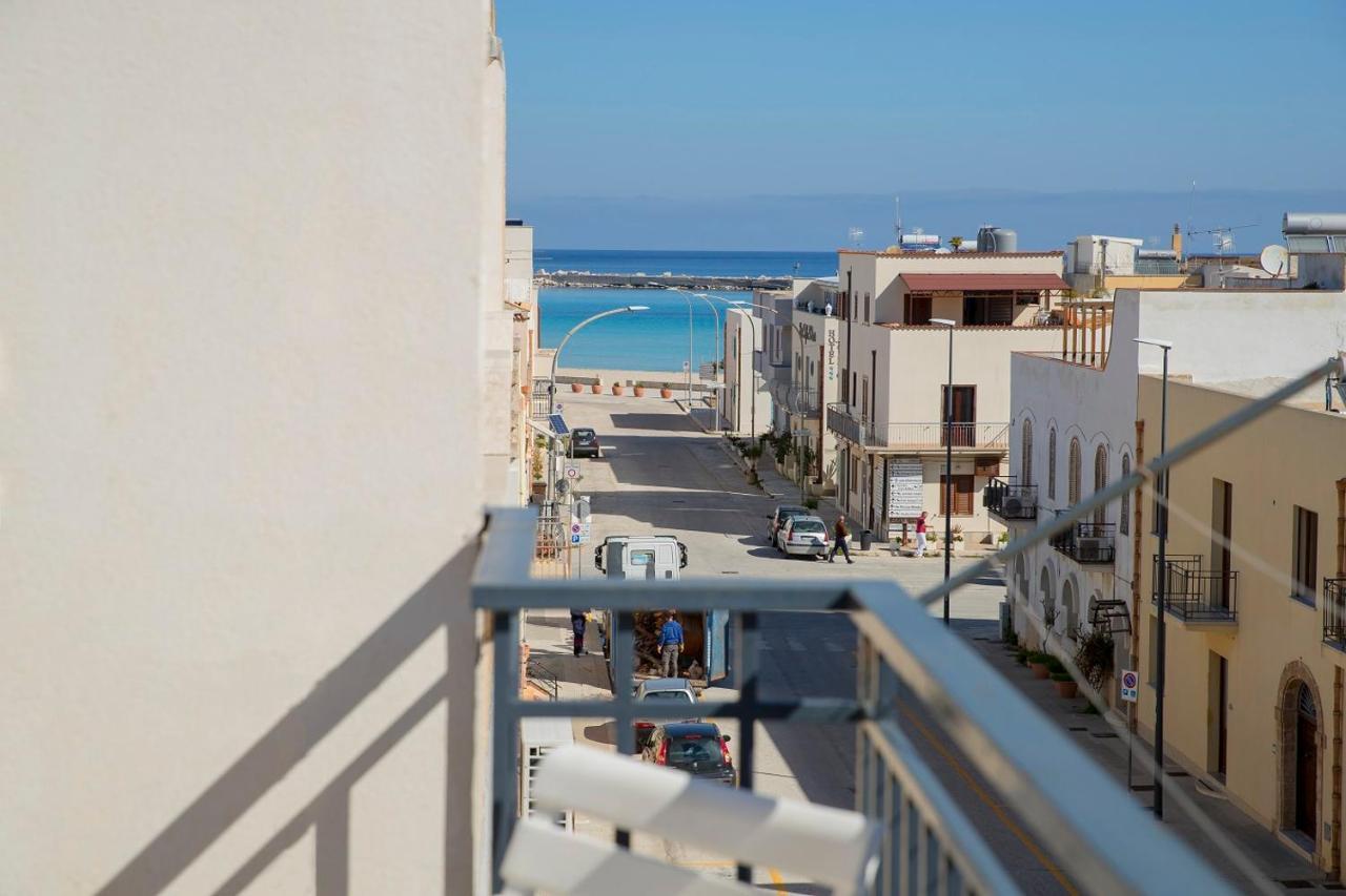 Sanvitotour - Scala Del Mare Apartment San Vito Lo Capo Luaran gambar