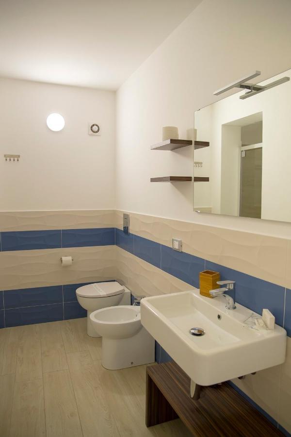 Sanvitotour - Scala Del Mare Apartment San Vito Lo Capo Luaran gambar