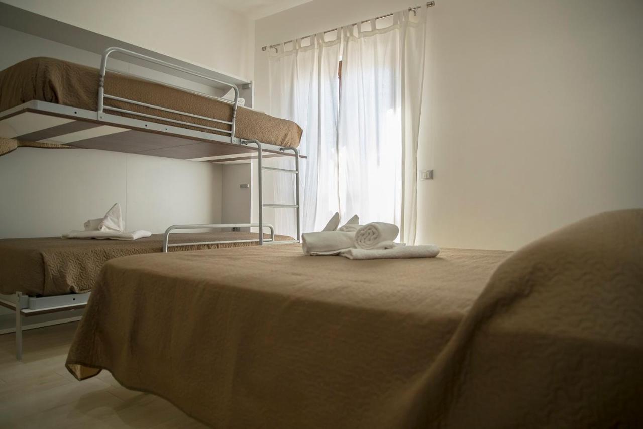 Sanvitotour - Scala Del Mare Apartment San Vito Lo Capo Luaran gambar