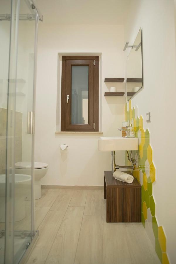 Sanvitotour - Scala Del Mare Apartment San Vito Lo Capo Luaran gambar