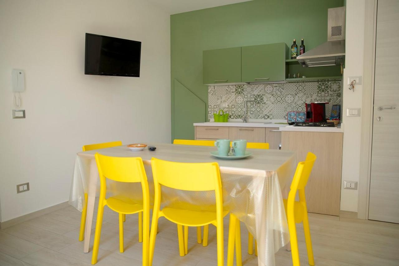 Sanvitotour - Scala Del Mare Apartment San Vito Lo Capo Luaran gambar
