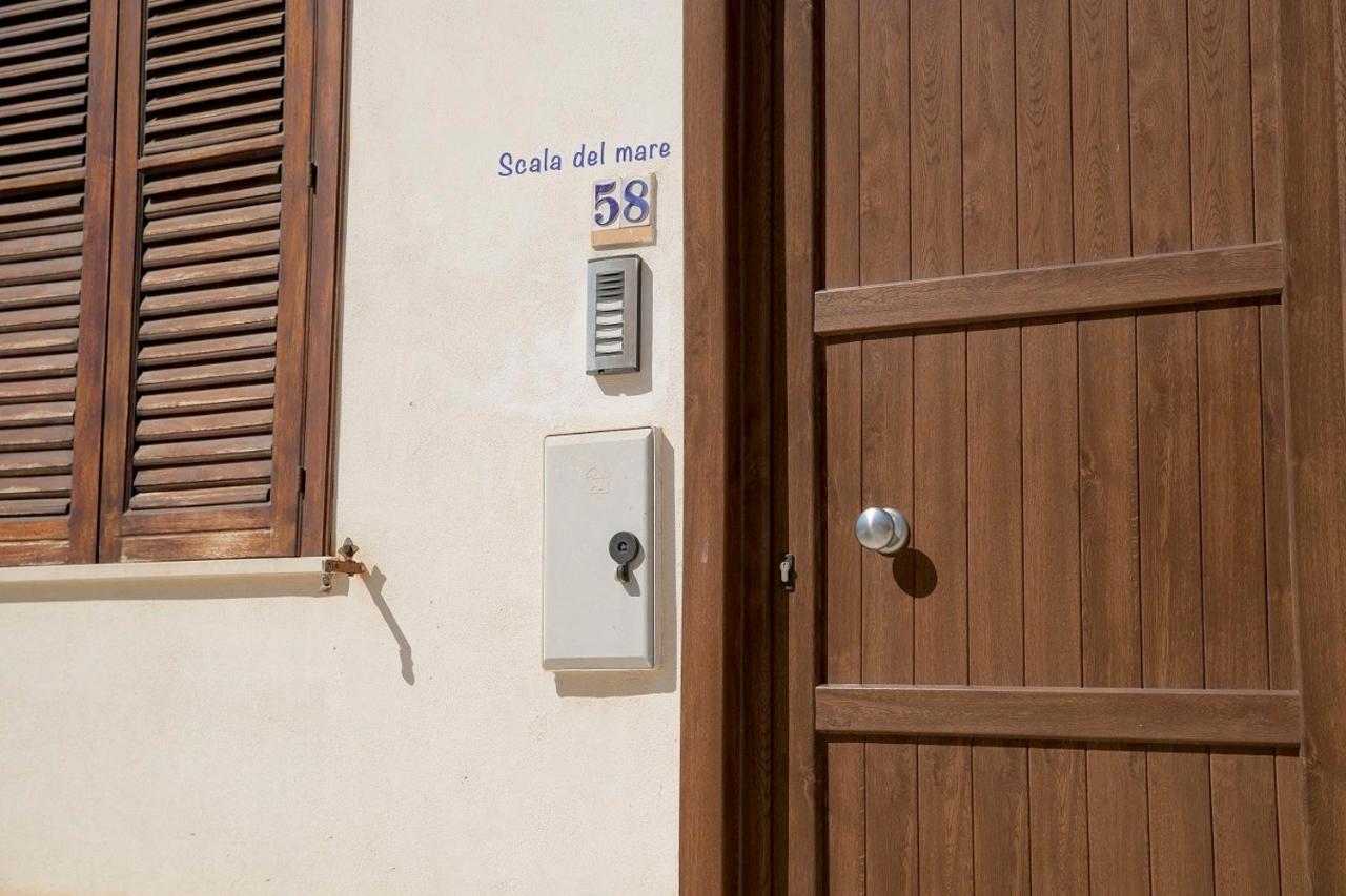 Sanvitotour - Scala Del Mare Apartment San Vito Lo Capo Luaran gambar